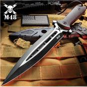 UC3336 - Poignard UNITED CUTLERY M48 Talon Dagger