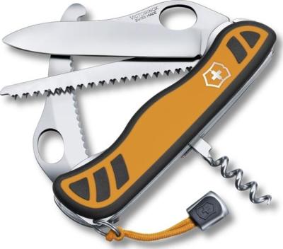 0.8341.MC9 - Couteau VICTORINOX Hunter XT Orange