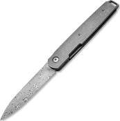 01BO174DAM - Couteau BOKER PLUS LRF Damascus