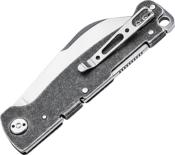 01BO867 - Couteau BOKER PLUS Atlas Backlock Sheepfoot