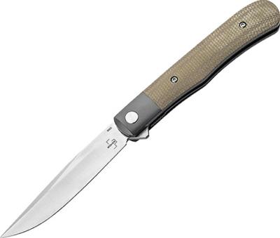 01BO930 - Couteau BOKER PLUS Modern Trapper Uno