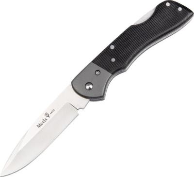9347 - Couteau MUELA BX Micarta Noir