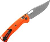 BEN15533 - Couteau BENCHMADE Mini Taggedout Grivory