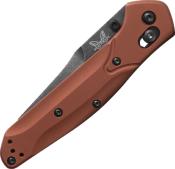 BEN940BK-03 - Couteau BENCHMADE Osborne Burnt Copper