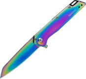 KS1365RBW - Couteau KERSHAW Misdirect Rainbow