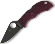 MBBGBKP - Couteau SPYDERCO Manbug Micro-Melt PD#1 Sprint Run 2024