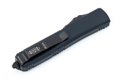 MT123-1T - Couteau Automatique MICROTECH Ultratech T/E Black