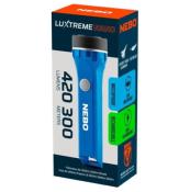 NEB.0010.BLU.G - Lampe Torche NEBO Luxtreme Nano Bleue  