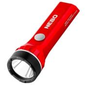 NEB.0010.RED.G - Lampe Torche NEBO Luxtreme Nano Rouge