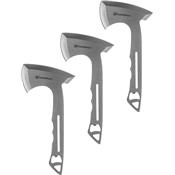 SW1117231 - Jeu de 3 Haches  Lancer SMITH & WESSON Hawkeye Throwing Axes