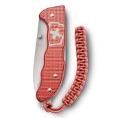 0.9415.L25 - Couteau VICTORINOX Evoke Alox Stone Red Edition Limitée 2025