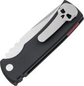 110379 - Couteau Automatique BOKER SOLINGEN Redencion Black