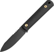 120751 - Couteau BOKER SOLINGEN BFF Packlite Allblack Stargaze