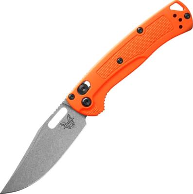 BEN15533 - Couteau BENCHMADE Mini Taggedout Grivory