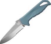 BEN18040S - Couteau BENCHMADE Water Undercurrent Depth Blue