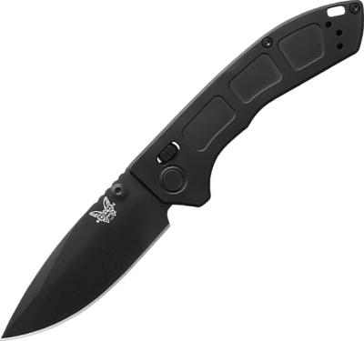 BEN743BK-01 - Couteau BENCHMADE Mini Narrows Black Titanium