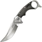 GH5136 - Couteau GIL HIBBEN Folding Recurve Kerambit