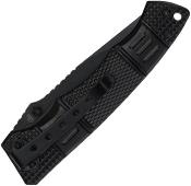 SWEX3 - Couteau SMITH & WESSON Extreme OPS LinerLock Black