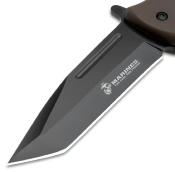 UC3641 - Couteau UNITED CUTLERY USMC Tanto Maximum Linerlock A/O