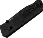 01BO905 - Couteau BOKER PLUS Kihon DC All Black