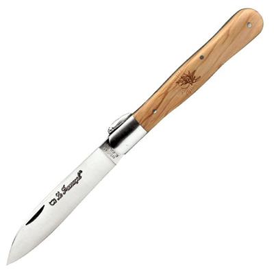 392355 - Couteau AU SABOT Le Provencal Olivier 12 cm