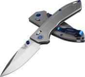 BEN743 - Couteau BENCHMADE Mini Narrows Gray Titanium