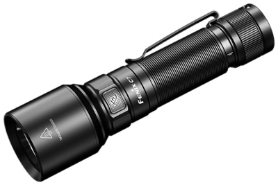 C7 - Lampe de poche rechargeable FENIX C7 haute performance - 3000 lumens