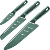 GE007404 - Set de Couteaux de Cuisine GERBER ComplEAT