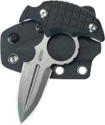 KUB403A - Push Dagger KUBEY Cavy Black 