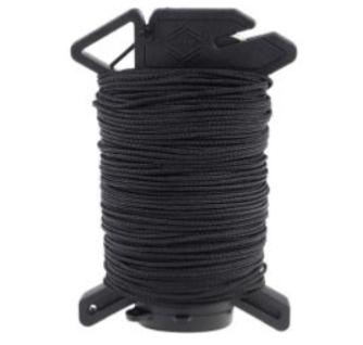 ARMRRMS01 - Bobine ATWOOD ROPE Ready Rope Micro Cord Blk