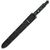 UC3504 - Epée UNITED CUTLERY USMC Blackout Combat Double-Edged Sword