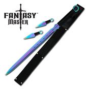 FM644DRB - Epe Fantastique Rainbow FANTASY MASTER