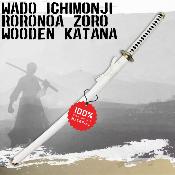 KBOPWIM - Katana Bois One Piece Wado-Ichi-Monji Réplique