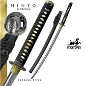 SH1001 - Shinto Katana Paul Chen Hanwei