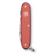 0.8231.L25 - Couteau VICTORINOX Pioneer X Alox Stone Red Edition Limitée 2025