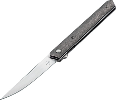 01BO169 - Couteau BOKER PLUS Kwaiken Air Titanium