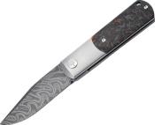 1132024DAM - Couteau BOKER Solingen 2024 Annuel Damast Collector's Knife - Edition Limite