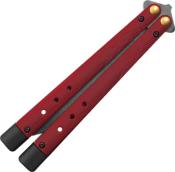 BEN99BK-1 - Couteau Papillon BENCHMADE Necron Ruby Red 