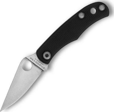 C133GBKP - Couteau SPYDERCO Bug G10 Noir