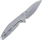 CR2560 - Couteau CRKT Ibis Bleu