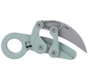 CR4041GR - Couteau CRKT Provoke AUS8 Vert Clair