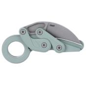 CR4041GR - Couteau CRKT Provoke AUS8 Vert Clair