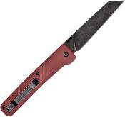 G1067528 - Couteau GERBER Pledge Red