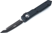 MT123-1T - Couteau Automatique MICROTECH Ultratech T/E Black