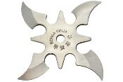 NS144 - Etoile  Lancer Shuriken Ninja Maxknives