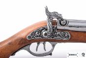 P1319 - Grand Pistolet DENIX Pirate USA 1868