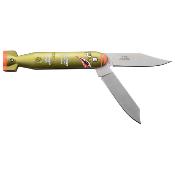 TF1039DBGN - Couteau TAC FORCE Bomb Knife Slip Joint Green