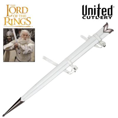 UC1417WT - Fourreau pour l'épée de Gandalf Le Blanc ( UNITED CUTLERY ) Le Seigneur Des Anneaux