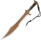 UC3625 - Epée UNITED CUTLERY USMC Desert Ops Spartan