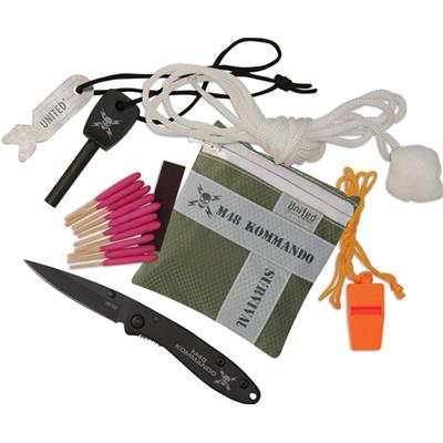 UC2848 - Kit de Survie M48 Kommando UNITED CUTLERY